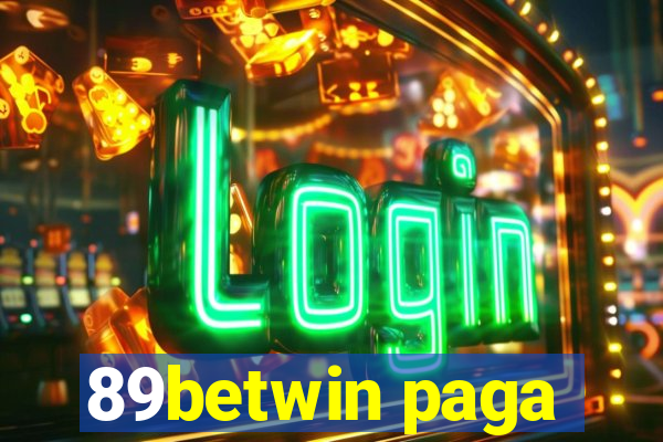 89betwin paga